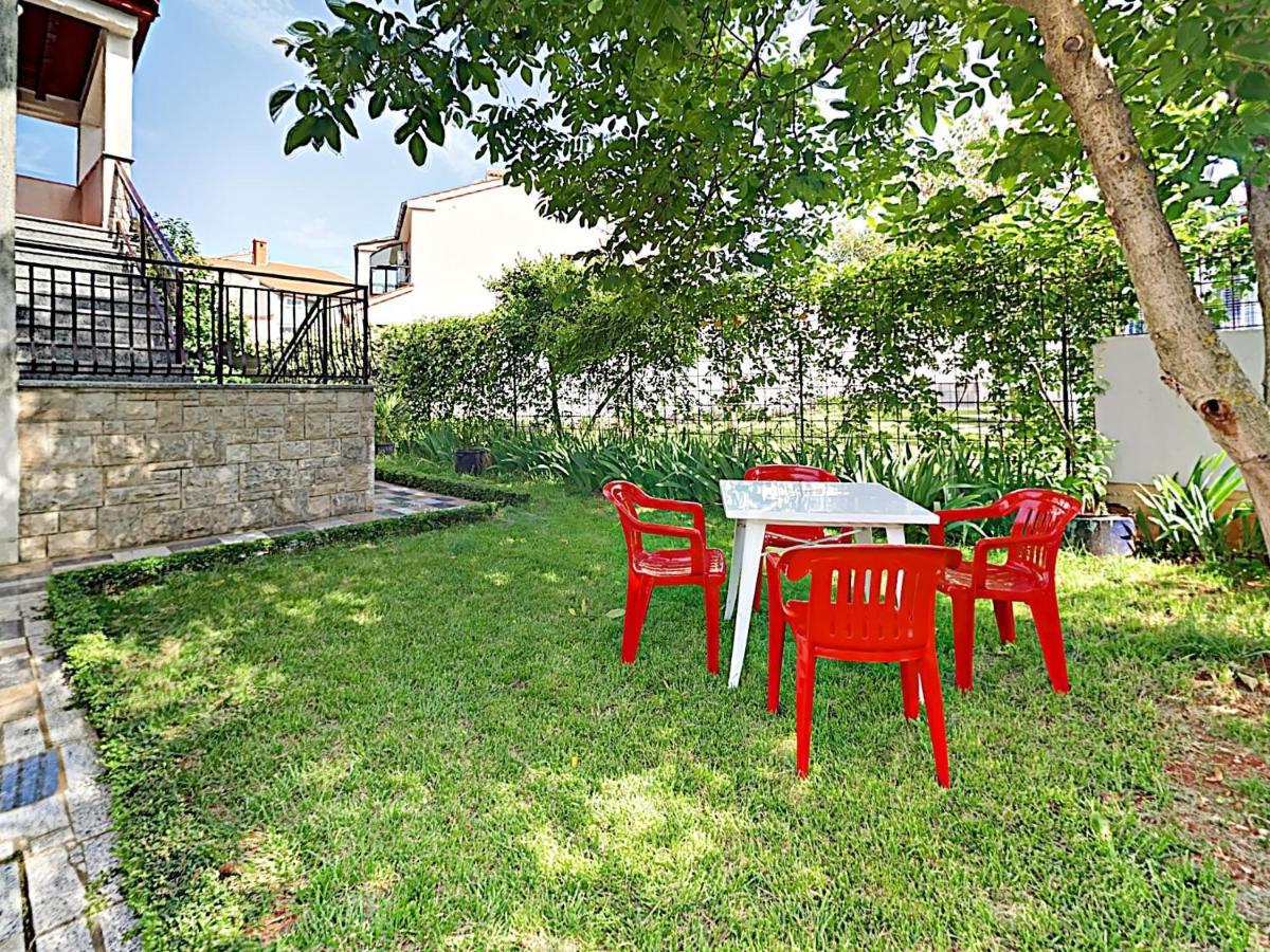 Apartment Lungera Пула Экстерьер фото