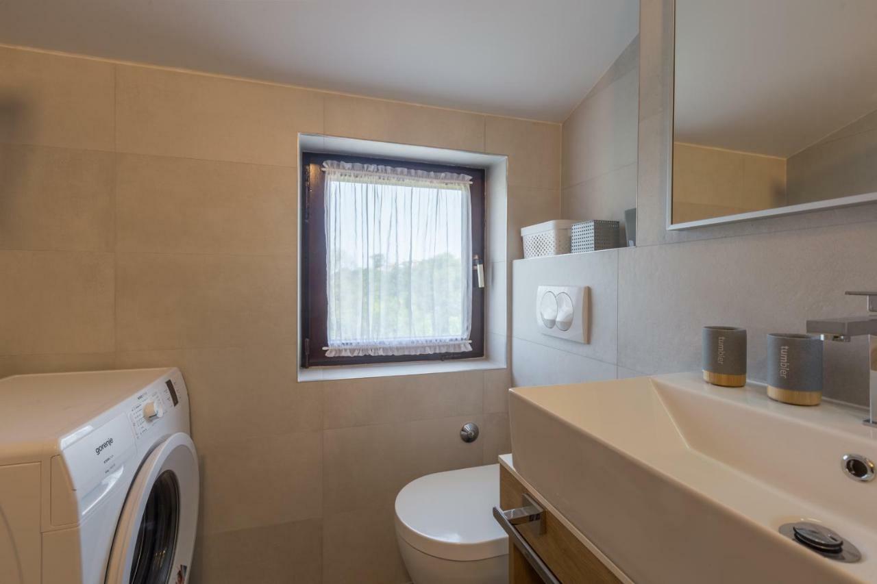 Apartment Lungera Пула Экстерьер фото