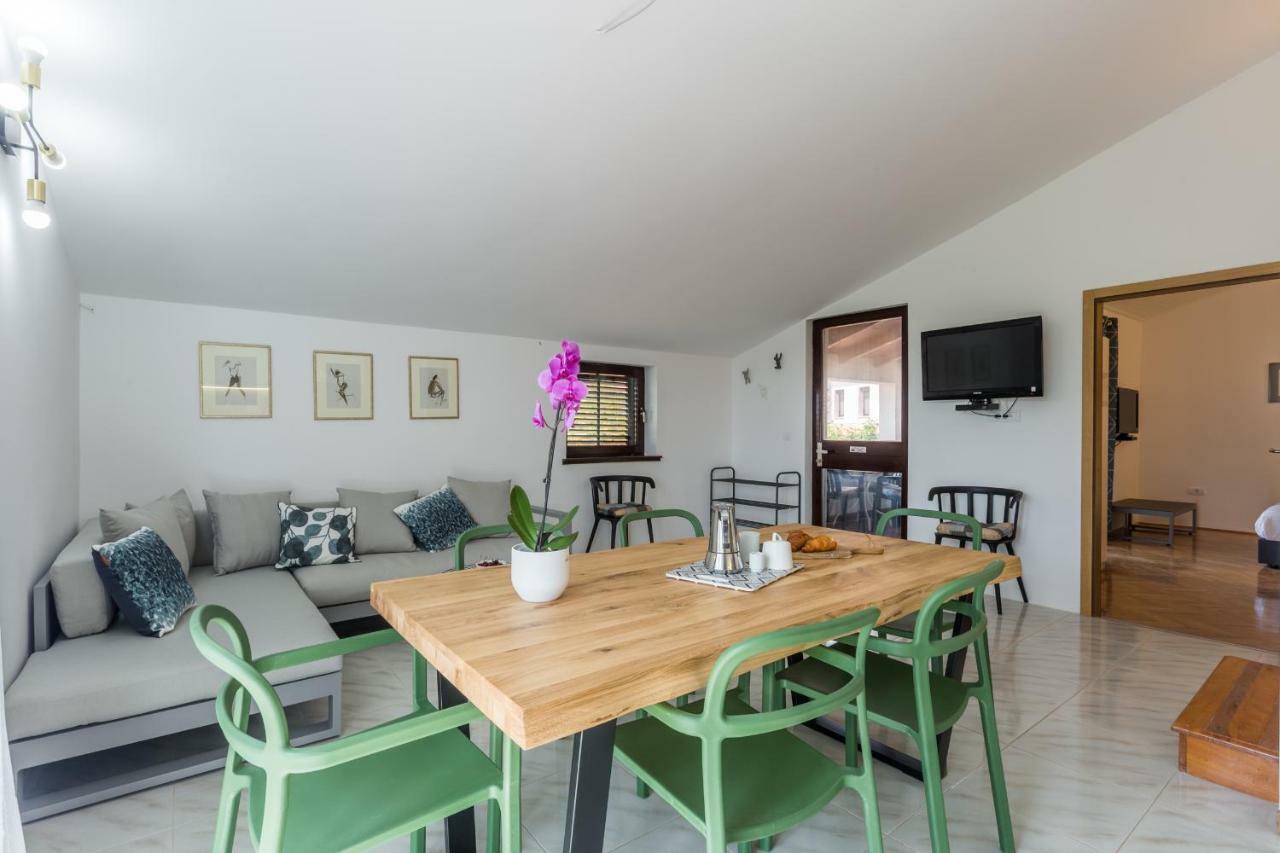 Apartment Lungera Пула Экстерьер фото