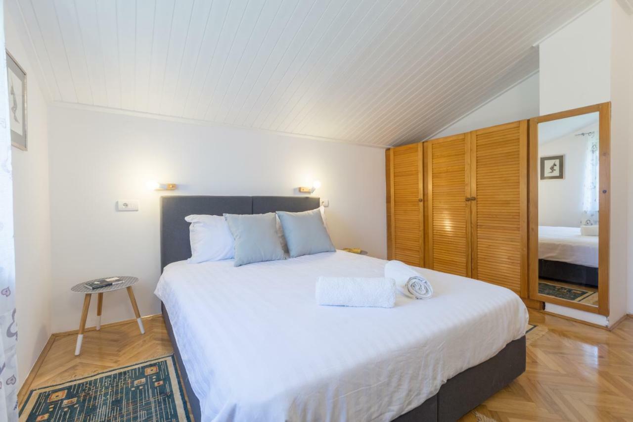 Apartment Lungera Пула Экстерьер фото