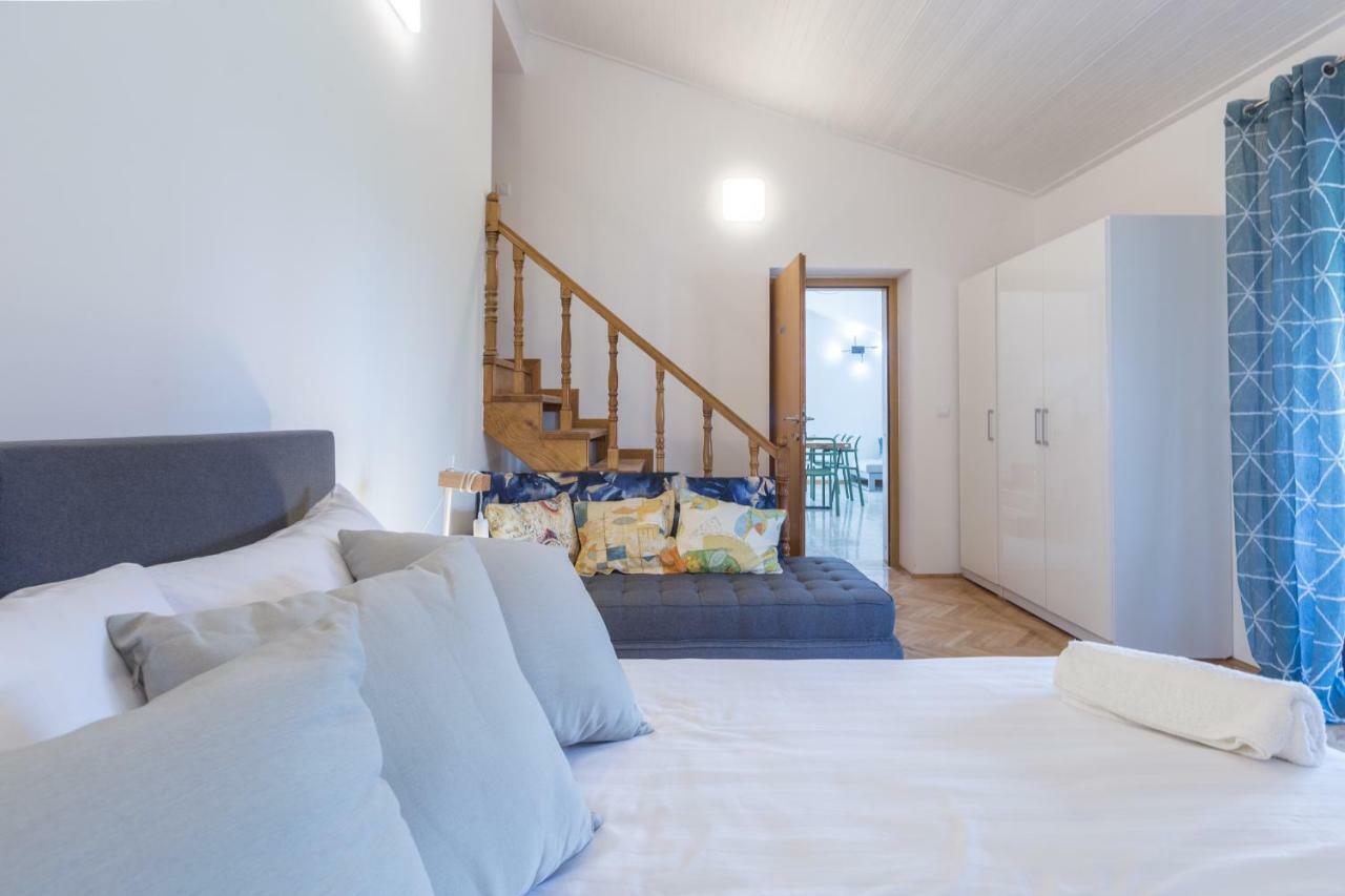 Apartment Lungera Пула Экстерьер фото