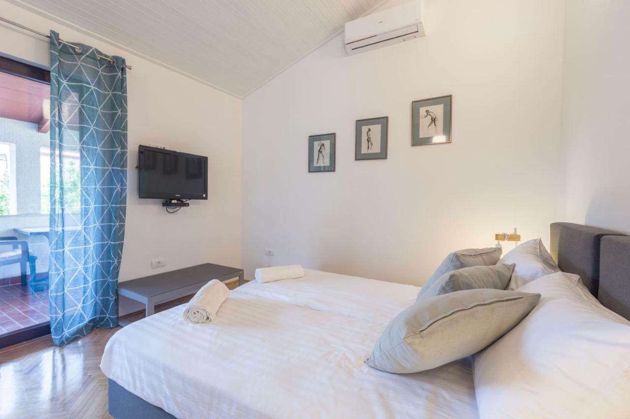 Apartment Lungera Пула Экстерьер фото