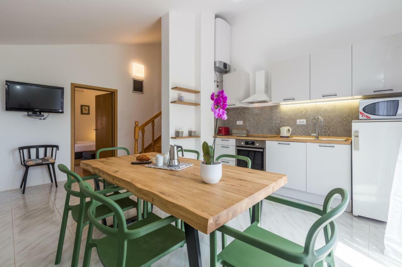 Apartment Lungera Пула Экстерьер фото