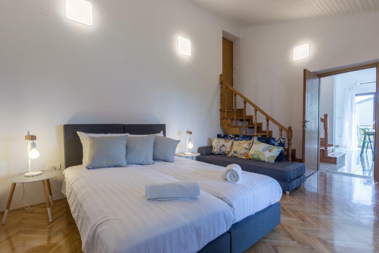 Apartment Lungera Пула Экстерьер фото